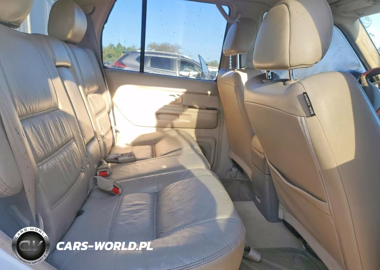 2001 Nissan Pathfinder Se VIN:JN8DR09X61W579957 - 11