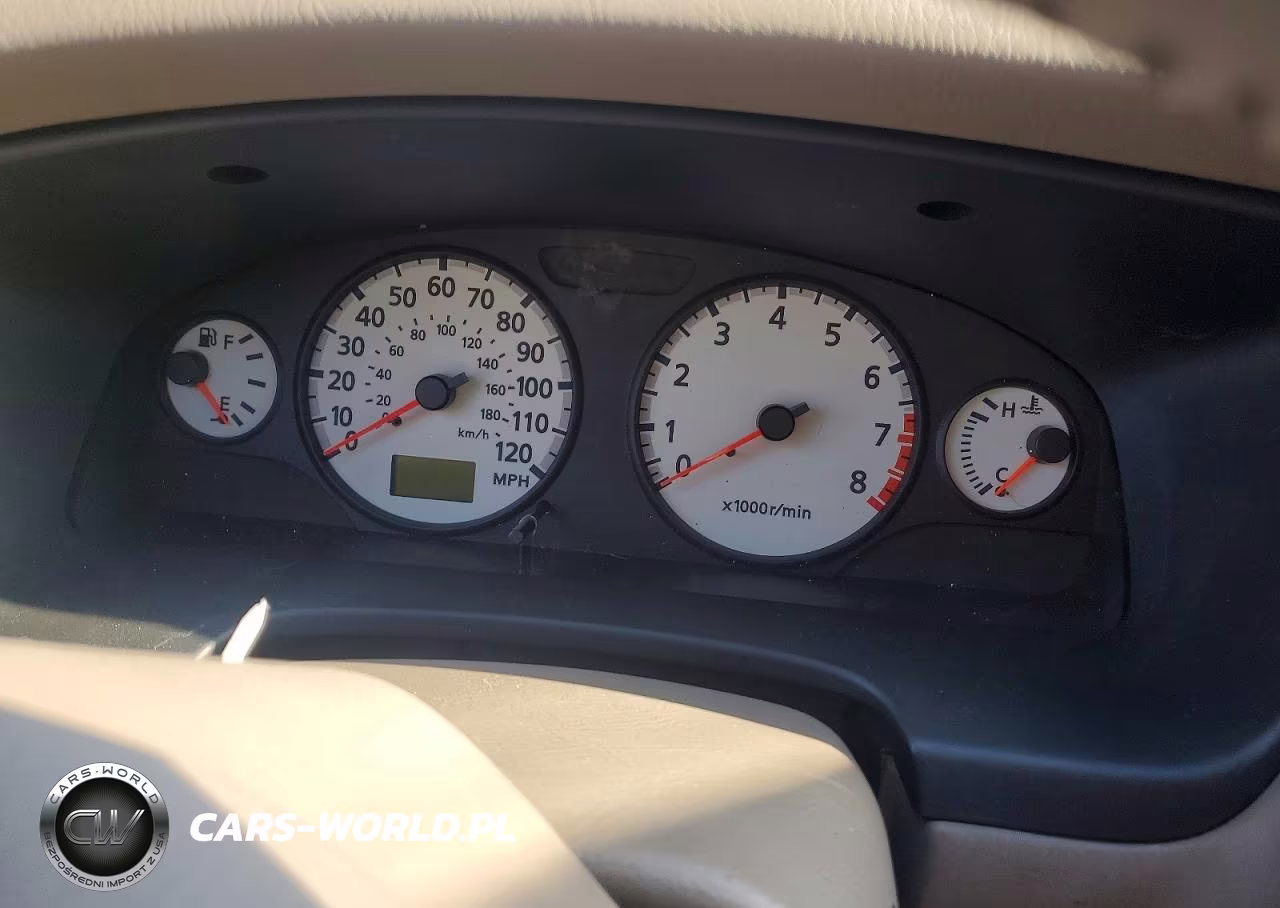 2001 Nissan Pathfinder Se VIN:JN8DR09X61W579957 - 9