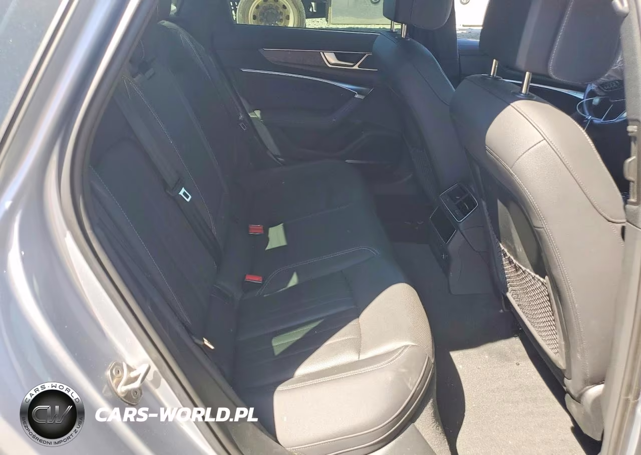 2022 Audi A6 Premium Plus VIN:WAUL2BF20NN063506 - 10