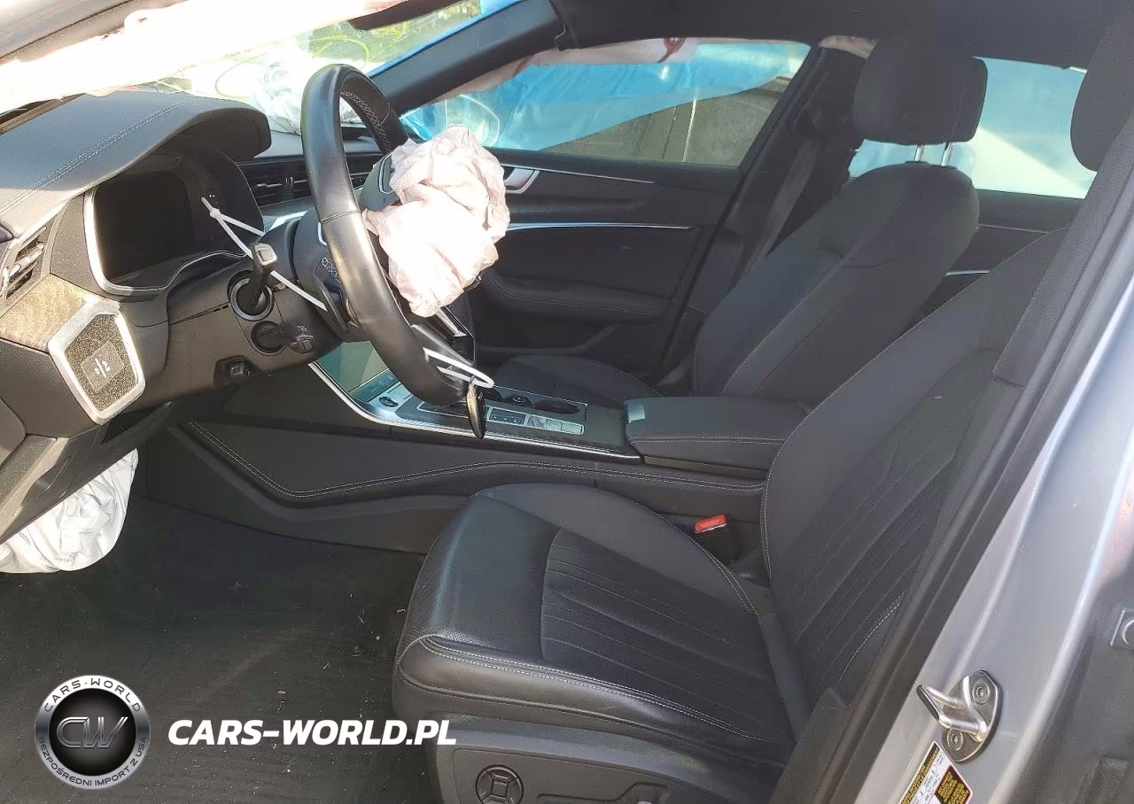2022 Audi A6 Premium Plus VIN:WAUL2BF20NN063506 - 7