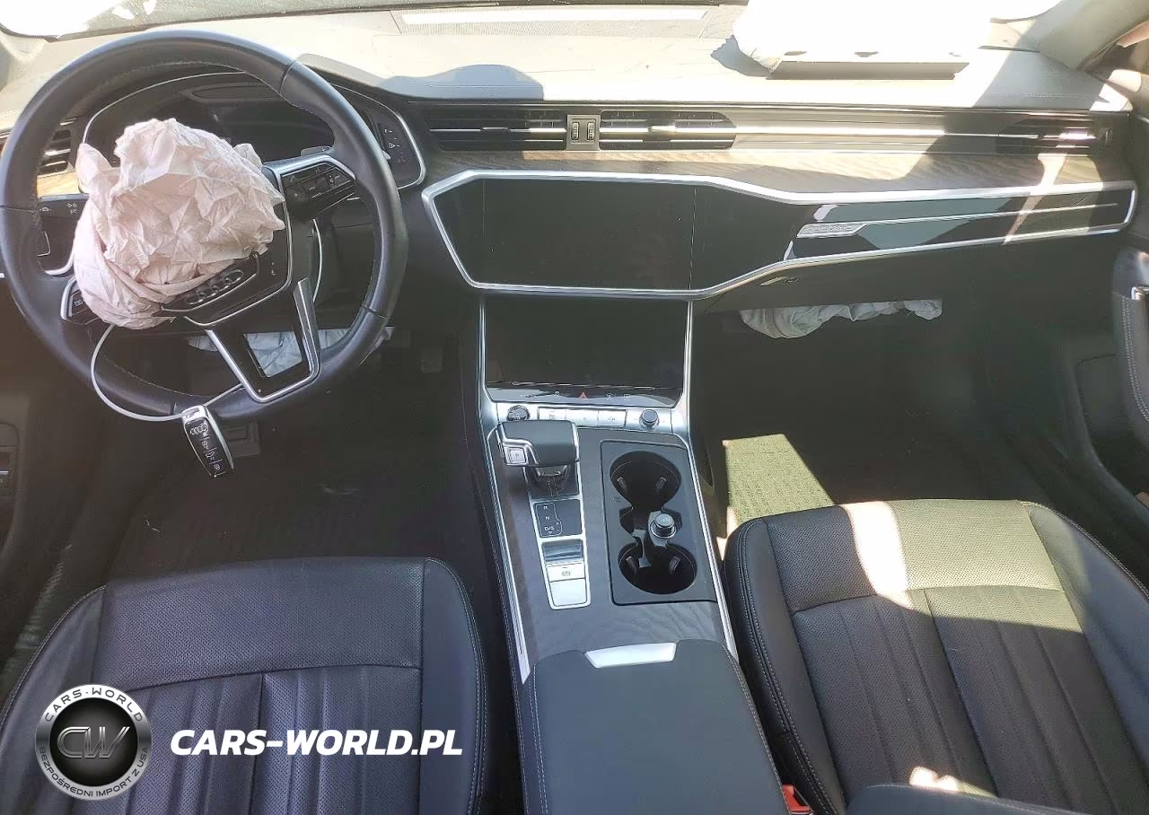2022 Audi A6 Premium Plus VIN:WAUL2BF20NN063506 - 8