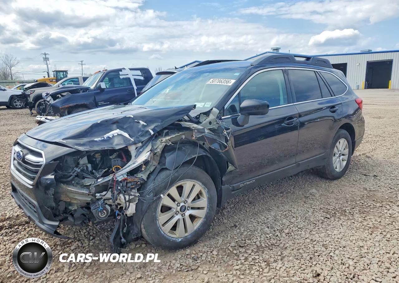 2019 Subaru Outback – zdjęcie 1 z 13