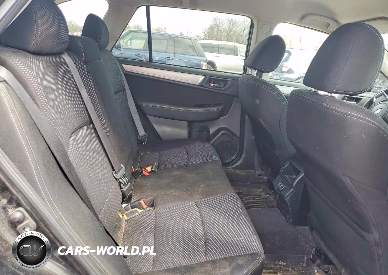 2019 Subaru Outback VIN:4S4BSAFC3K3260559 - 11