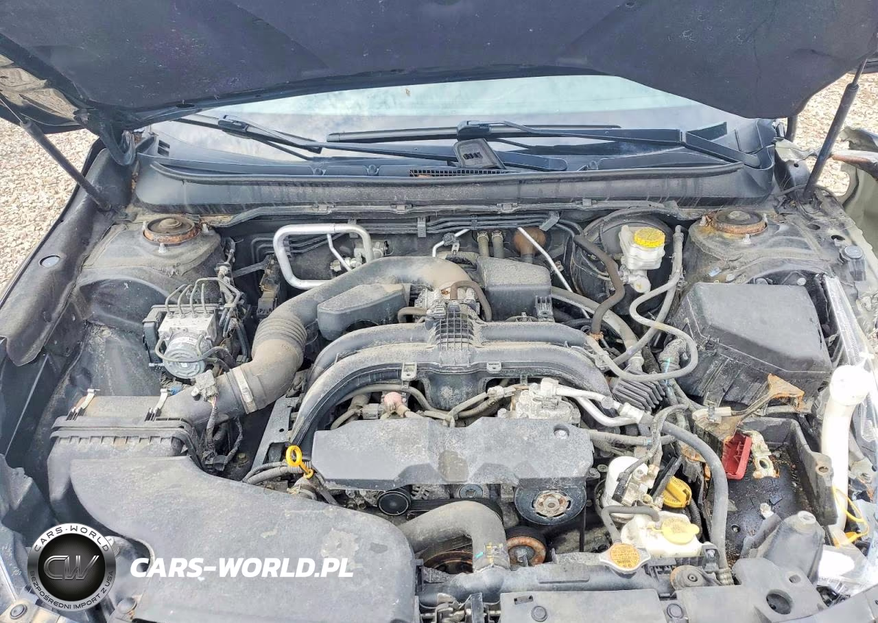 2019 Subaru Outback VIN:4S4BSAFC3K3260559 - 12