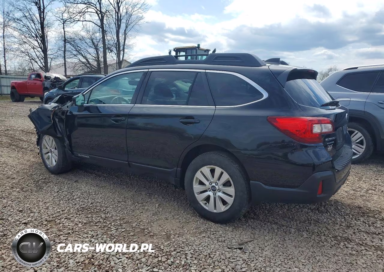 2019 Subaru Outback VIN:4S4BSAFC3K3260559 - 2