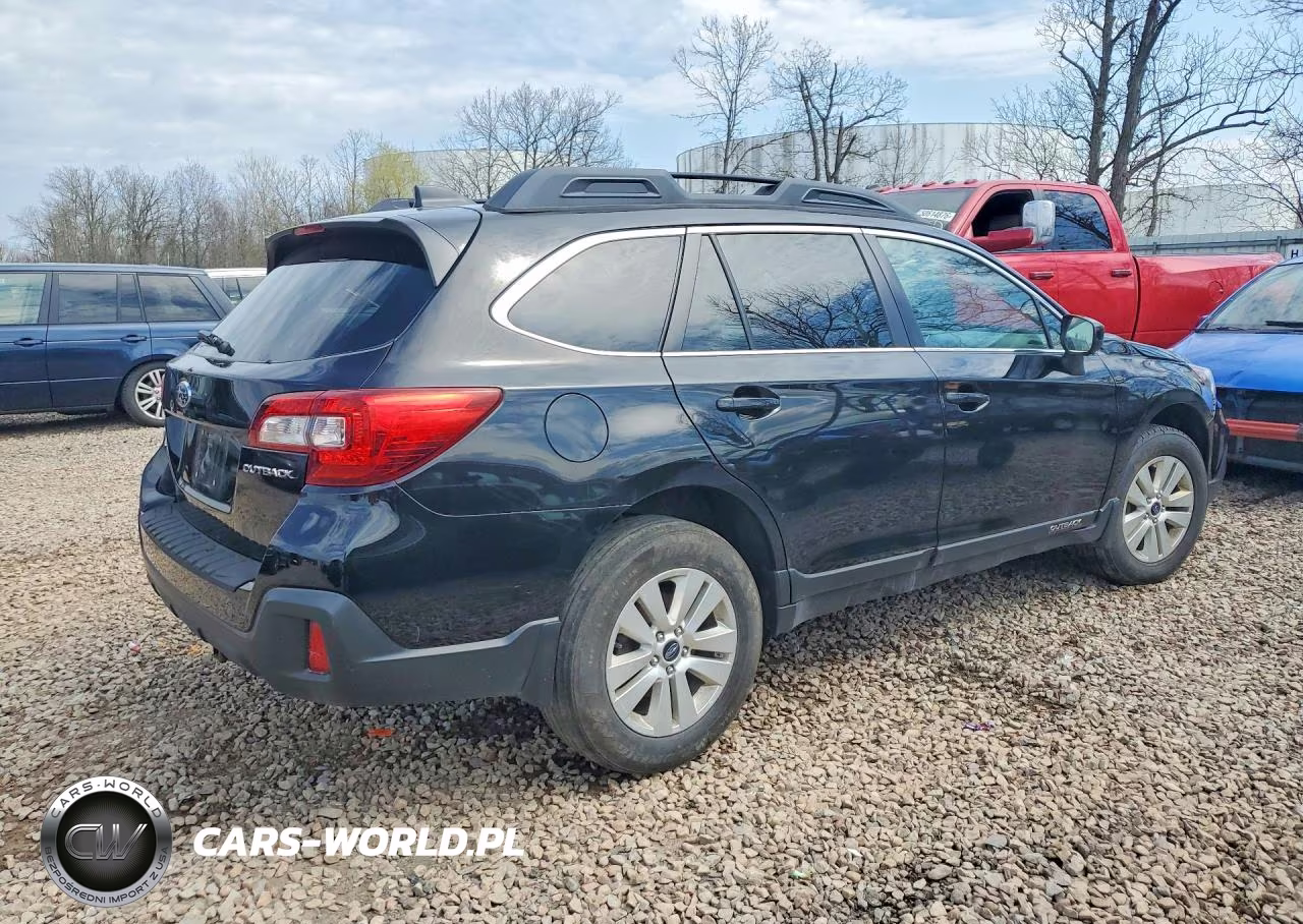 2019 Subaru Outback VIN:4S4BSAFC3K3260559 - 3
