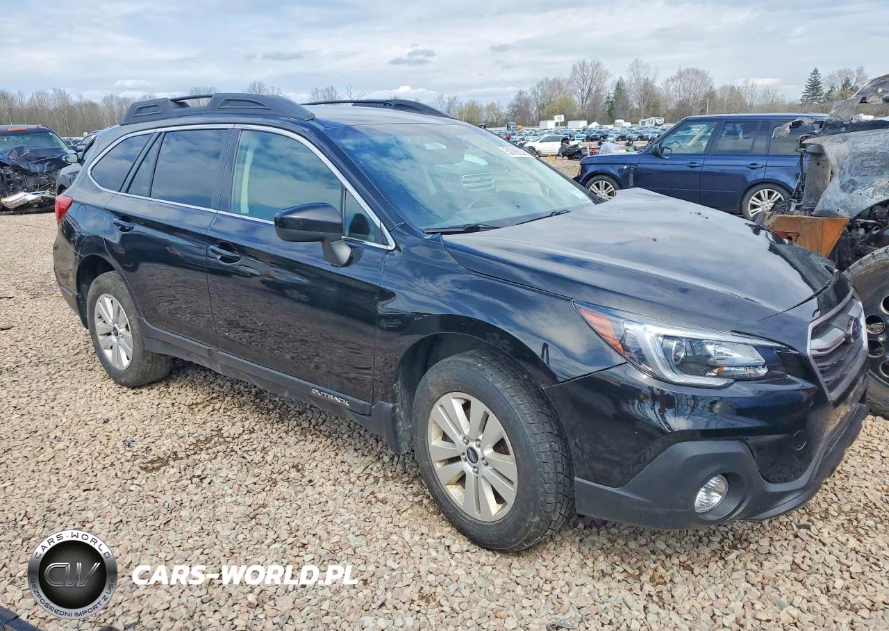 2019 Subaru Outback VIN:4S4BSAFC3K3260559 - 4