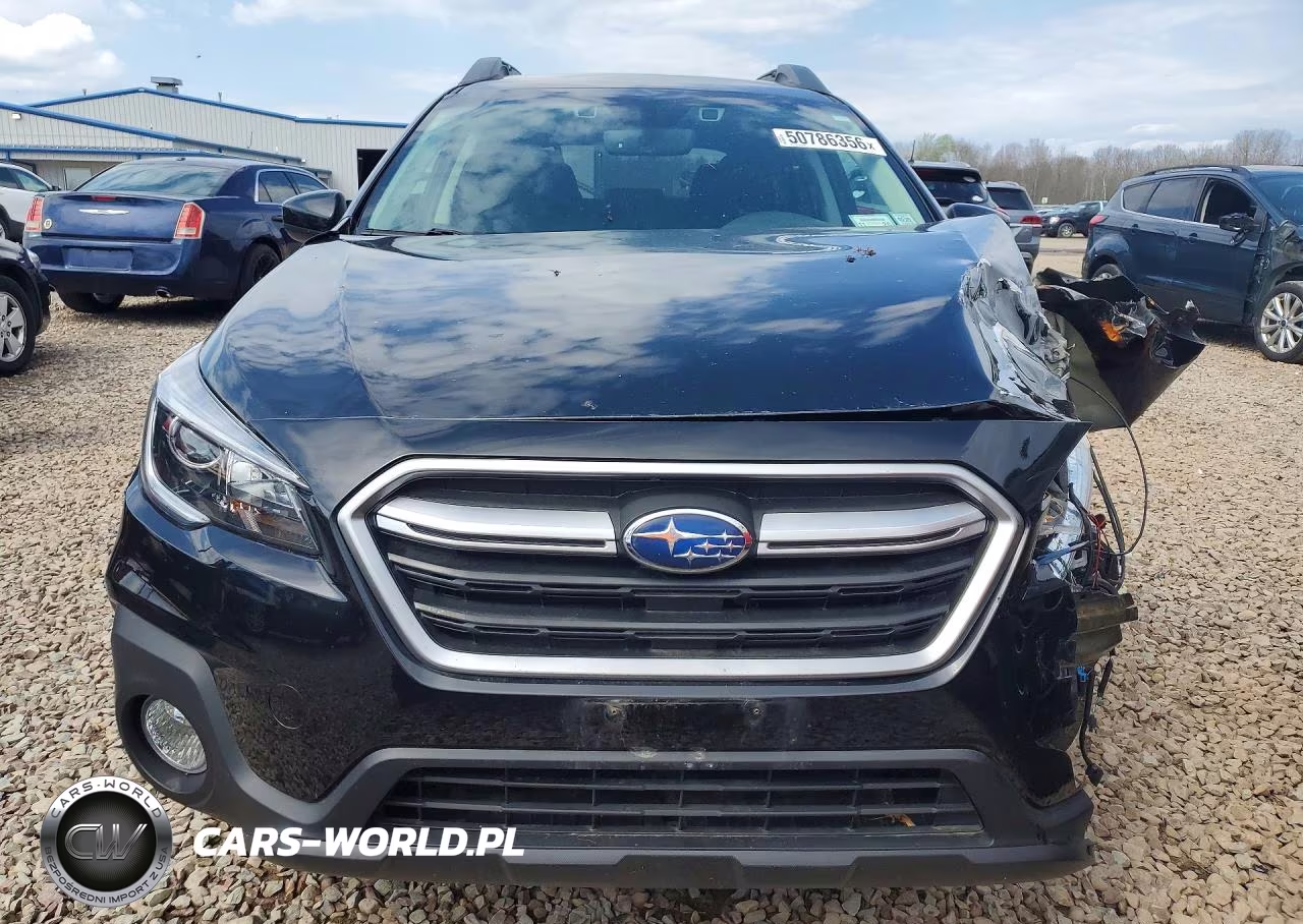 2019 Subaru Outback VIN:4S4BSAFC3K3260559 - 5