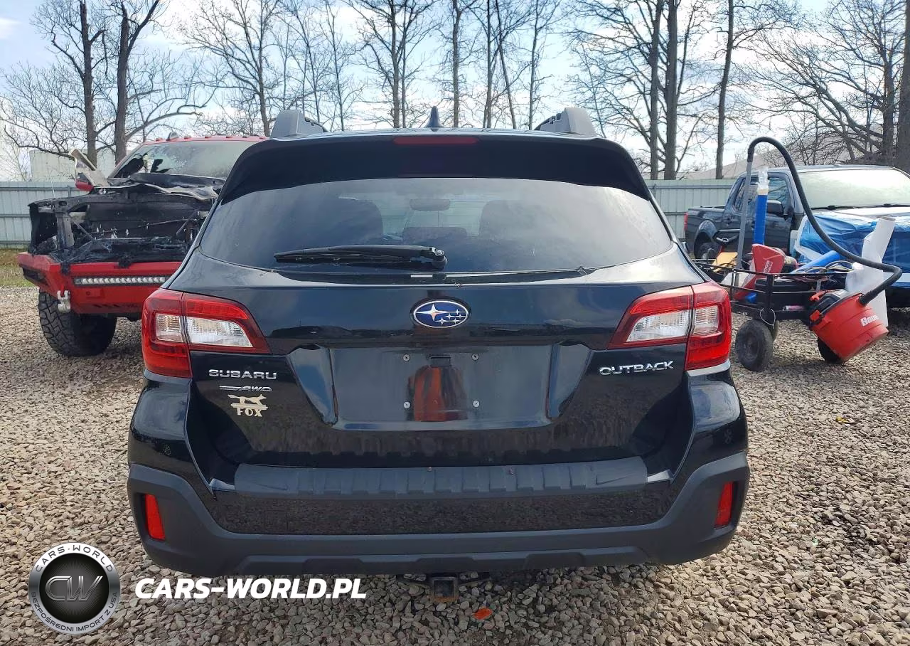 2019 Subaru Outback VIN:4S4BSAFC3K3260559 - 6