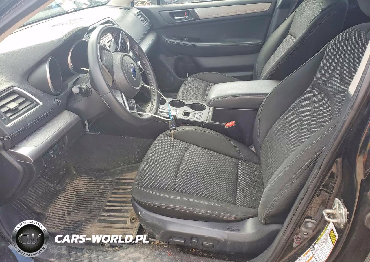 2019 Subaru Outback VIN:4S4BSAFC3K3260559 - 7