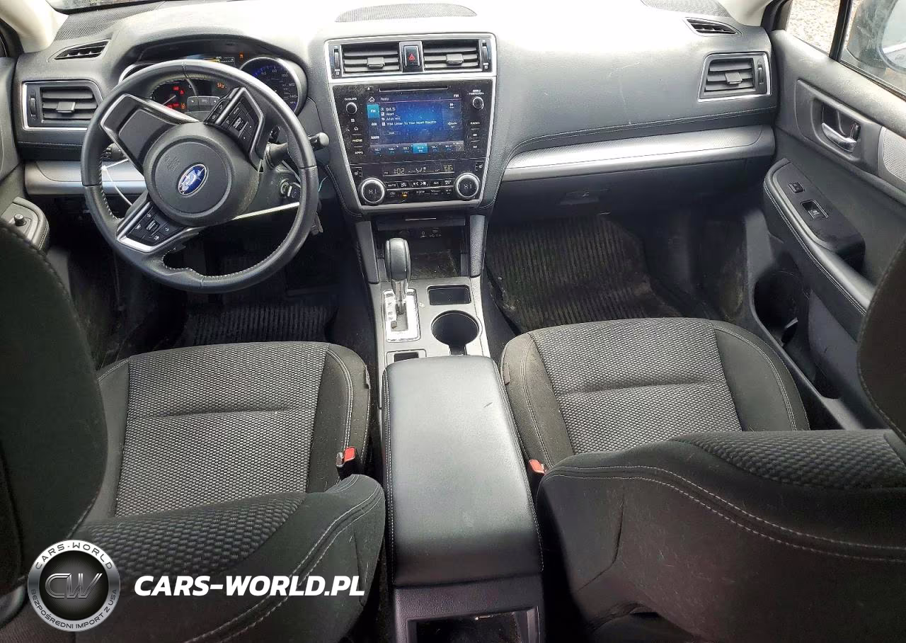 2019 Subaru Outback VIN:4S4BSAFC3K3260559 - 8