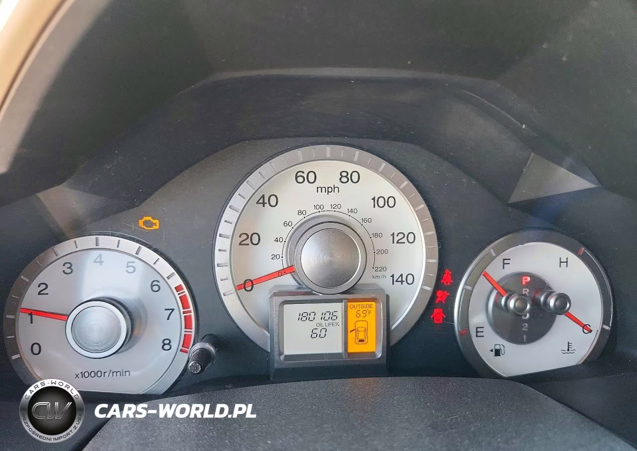 2009 Honda Pilot Ex VIN:5FNYF38489B019436 - 9
