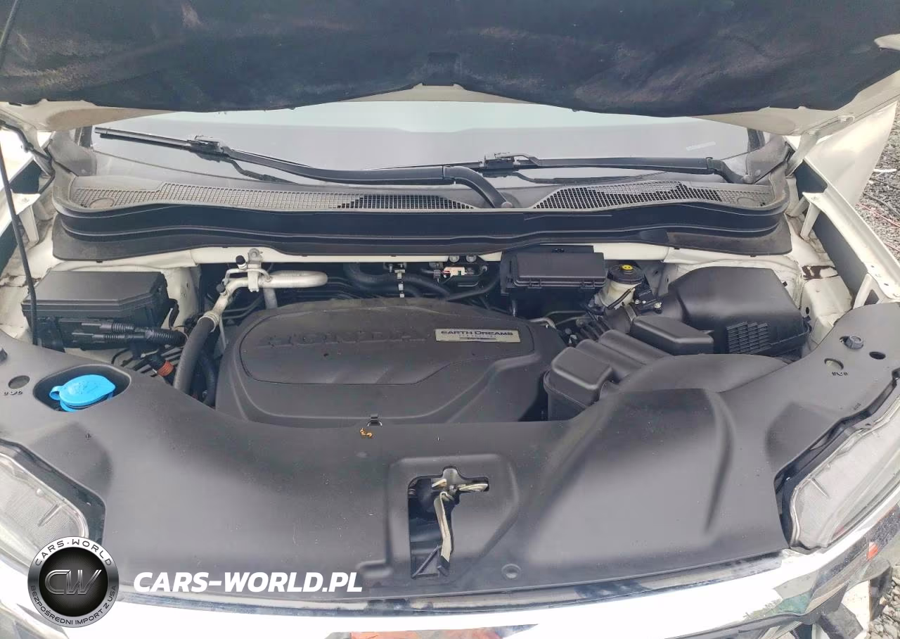 2018 Honda Pilot Exl VIN:5FNYF6H57JB055228 - 12