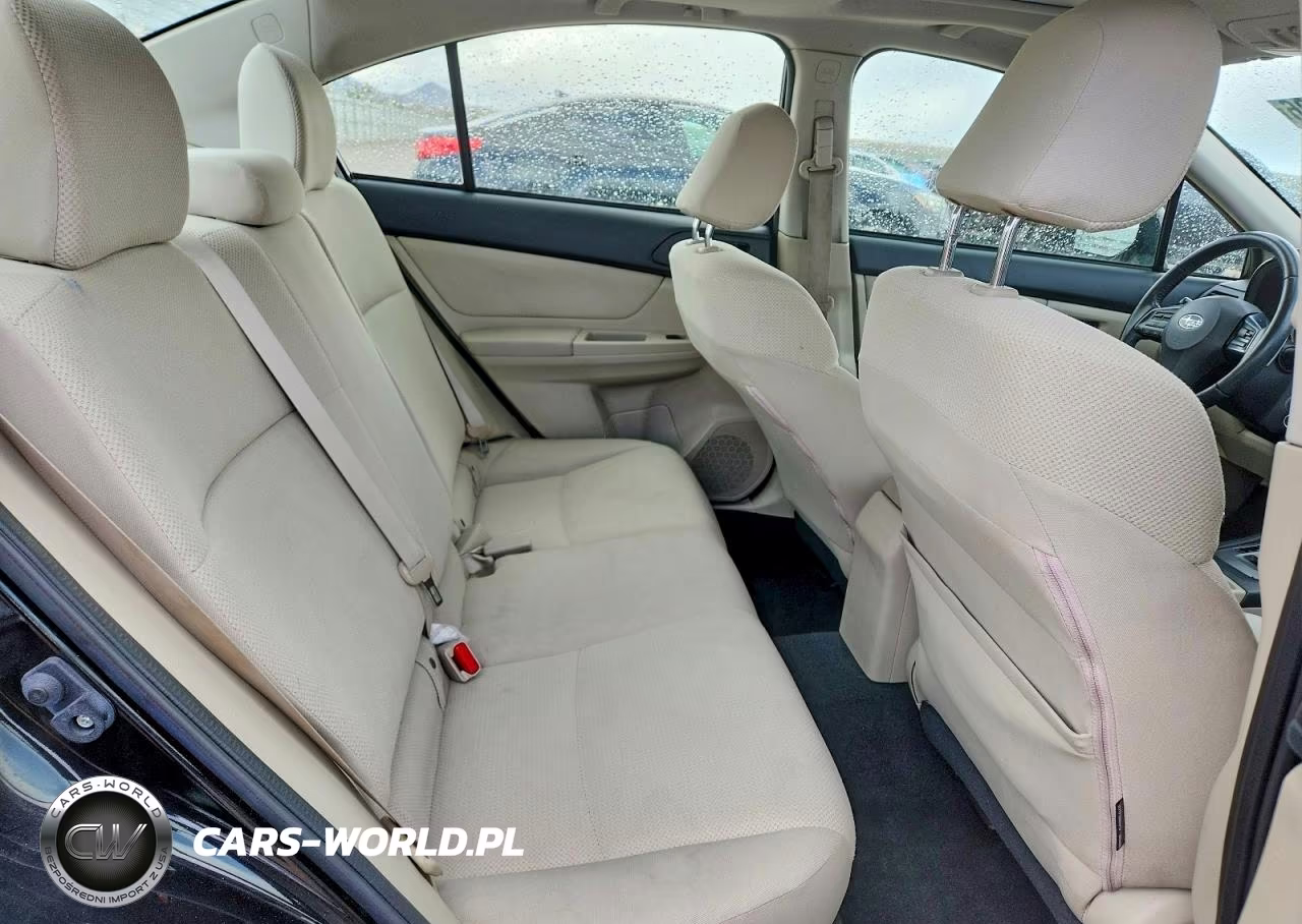 2012 Subaru Impreza Premium VIN:JF1GJAD69CH021263 - 10