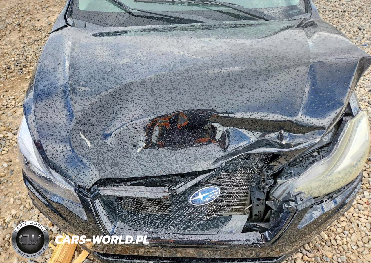 2012 Subaru Impreza Premium VIN:JF1GJAD69CH021263 - 11
