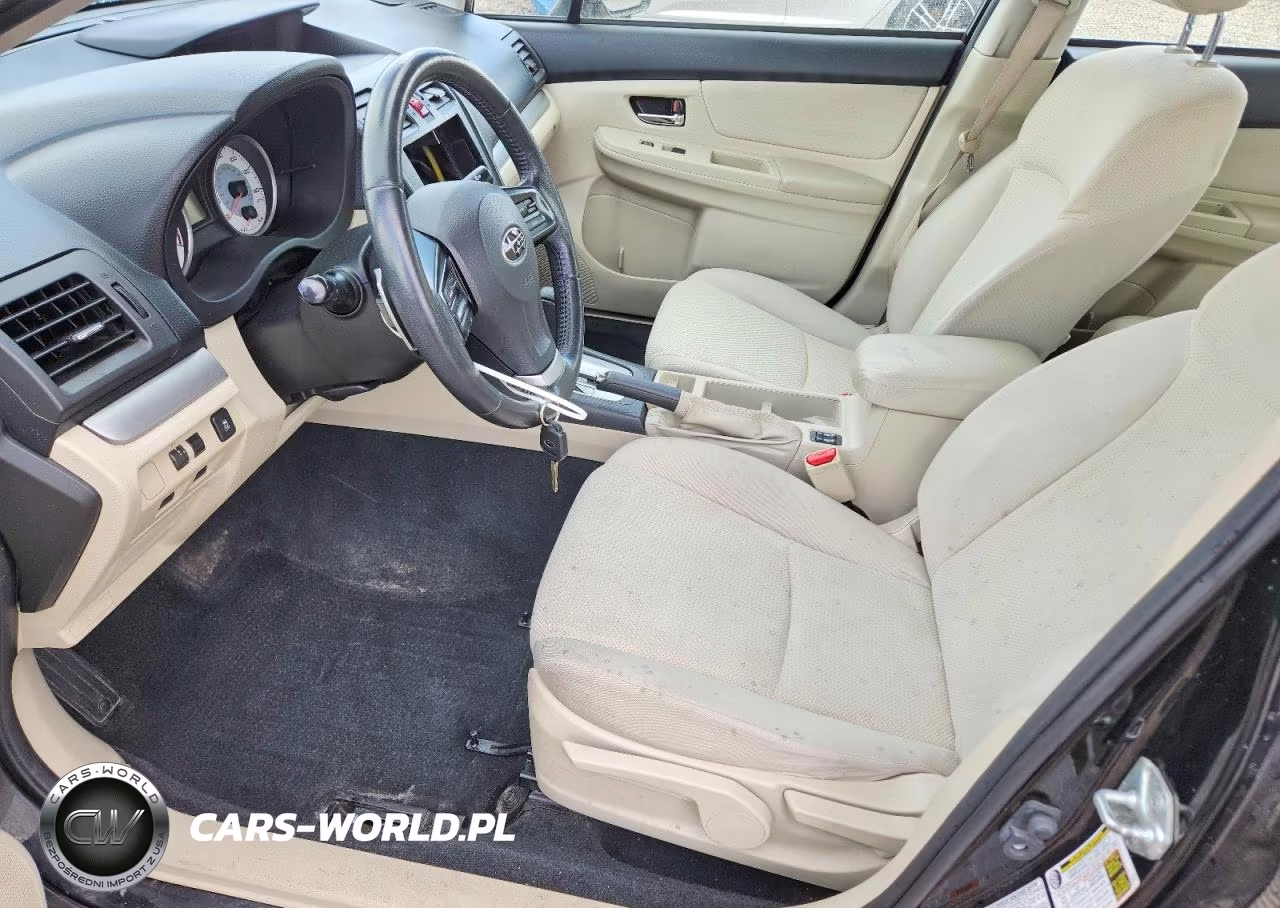 2012 Subaru Impreza Premium VIN:JF1GJAD69CH021263 - 7