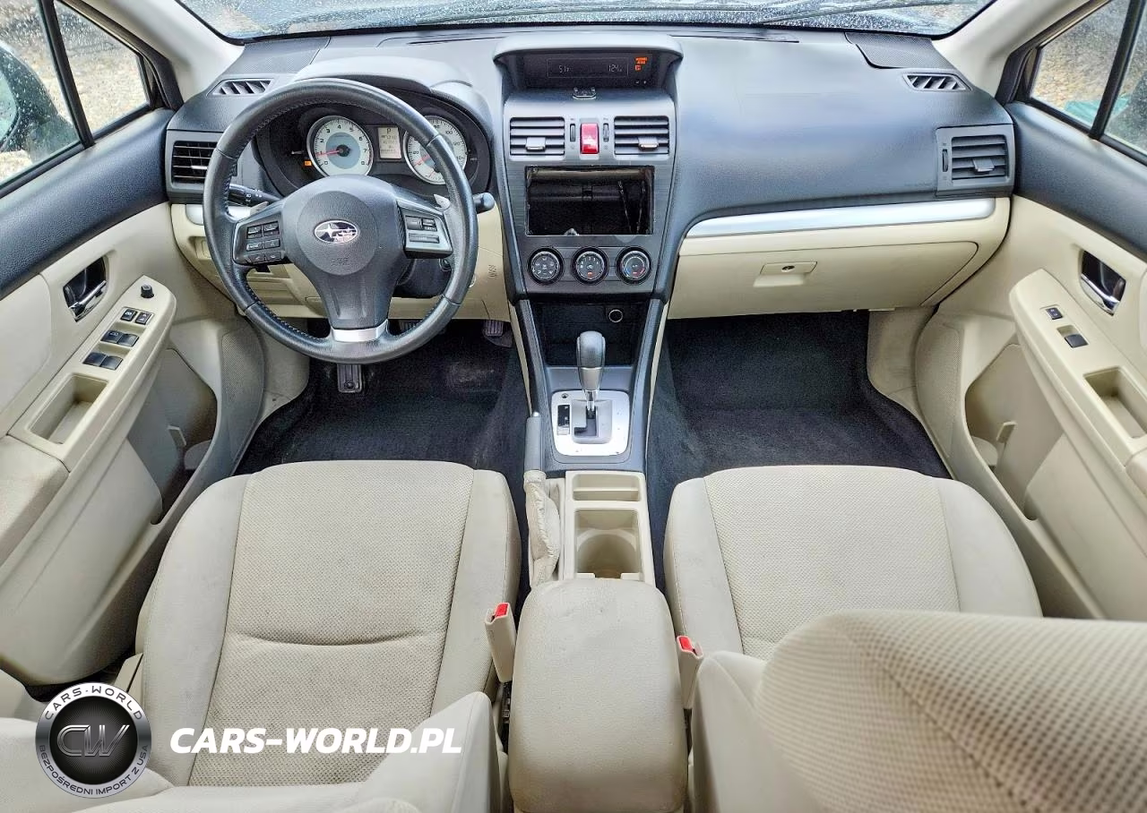 2012 Subaru Impreza Premium VIN:JF1GJAD69CH021263 - 8