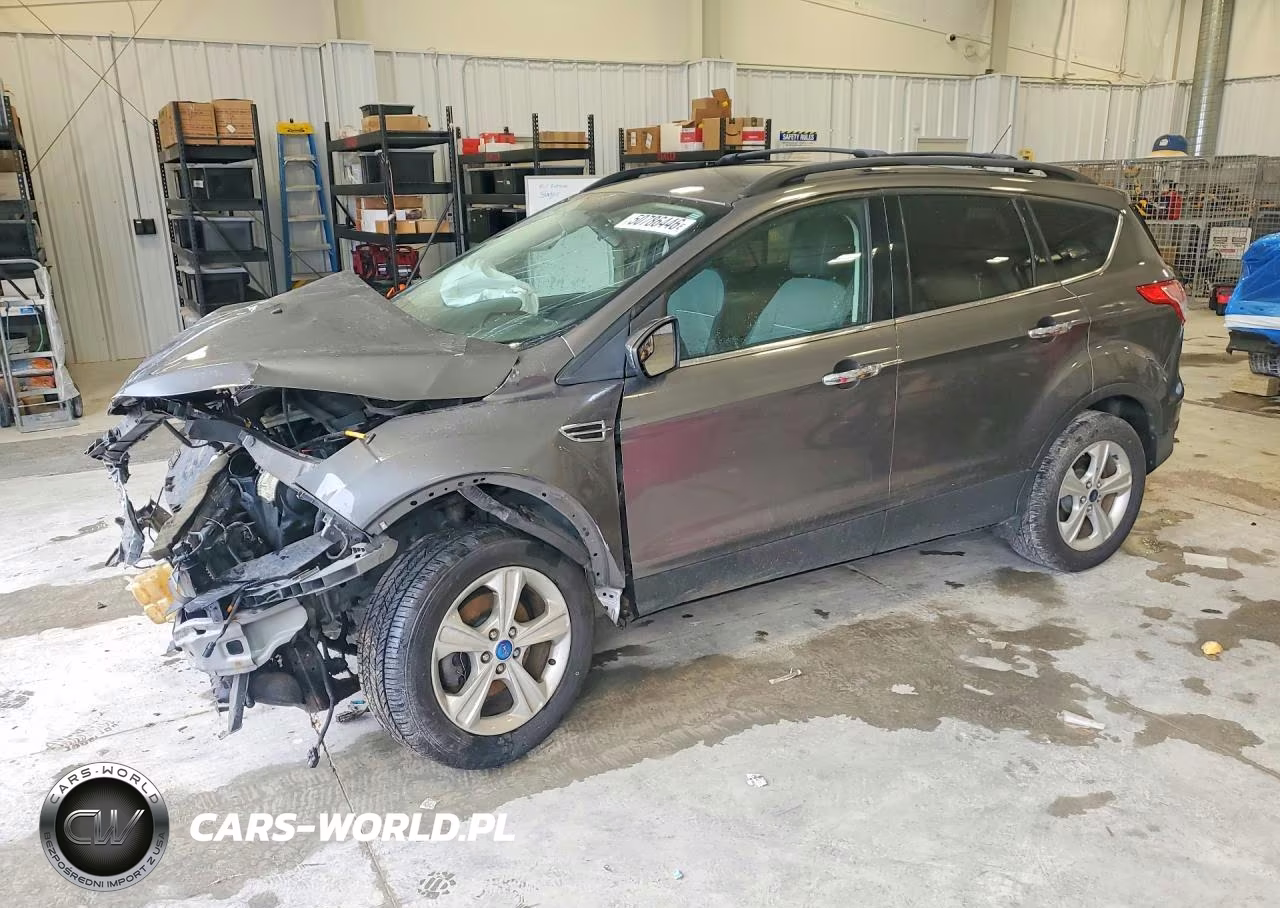 2013 Ford Escape Se – zdjęcie 1 z 14