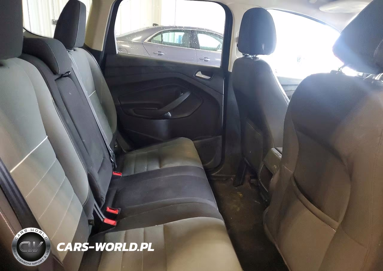 2013 Ford Escape Se VIN:1FMCU0GX2DUB17755 - 11