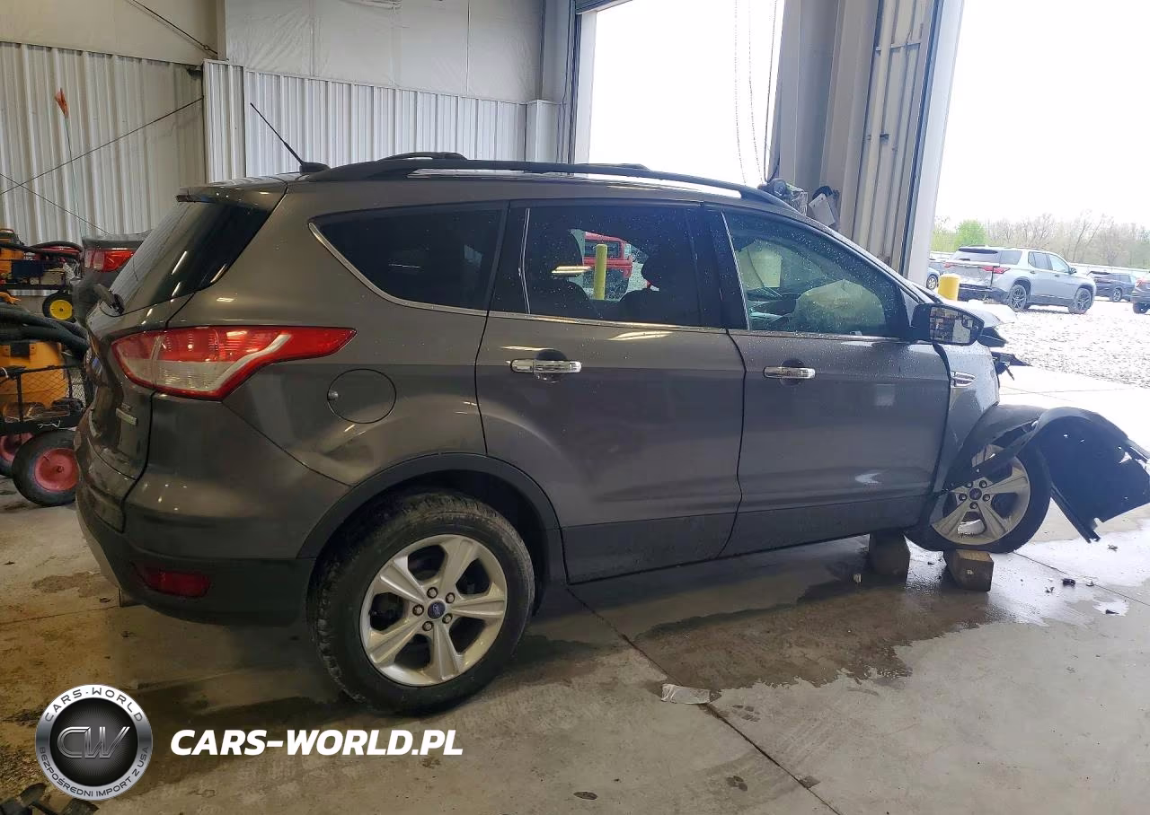 2013 Ford Escape Se VIN:1FMCU0GX2DUB17755 - 3