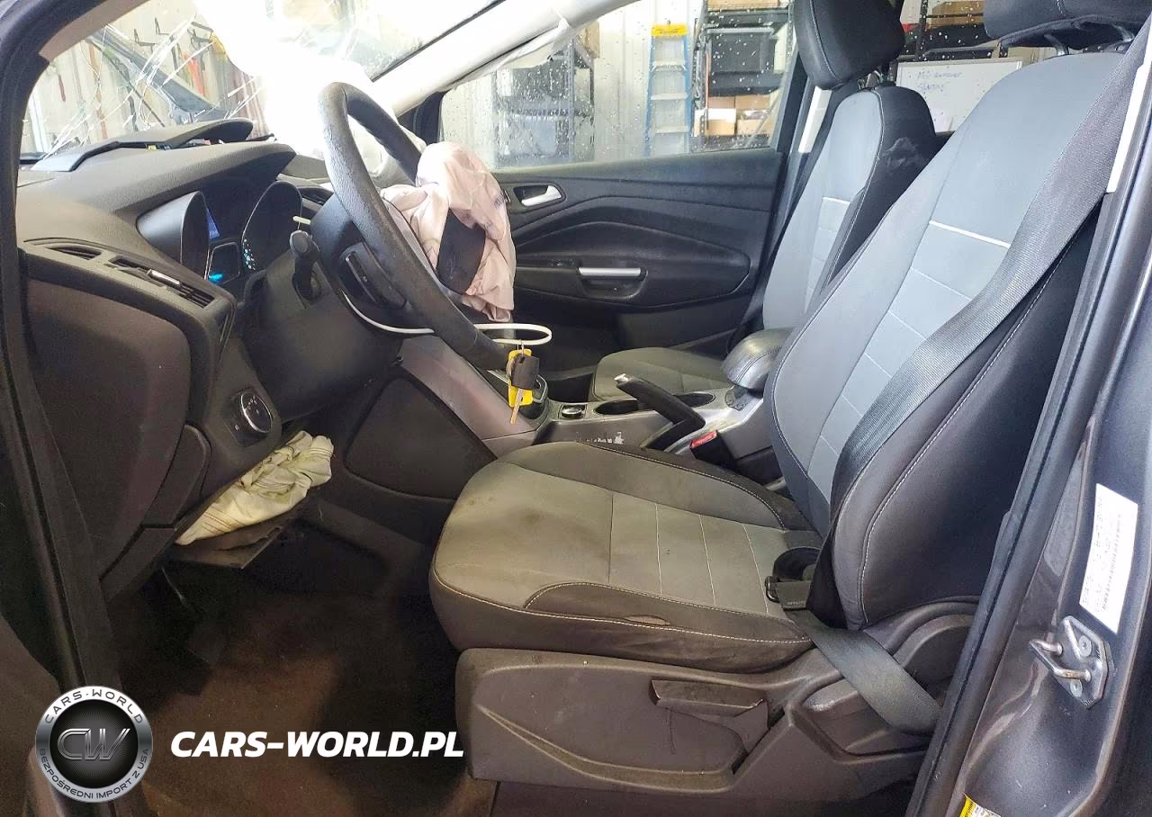 2013 Ford Escape Se VIN:1FMCU0GX2DUB17755 - 7