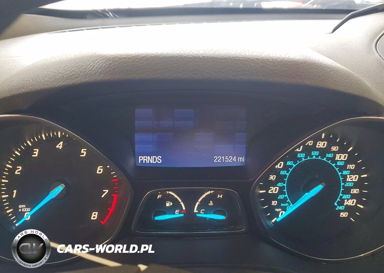 2013 Ford Escape Se VIN:1FMCU0GX2DUB17755 - 9