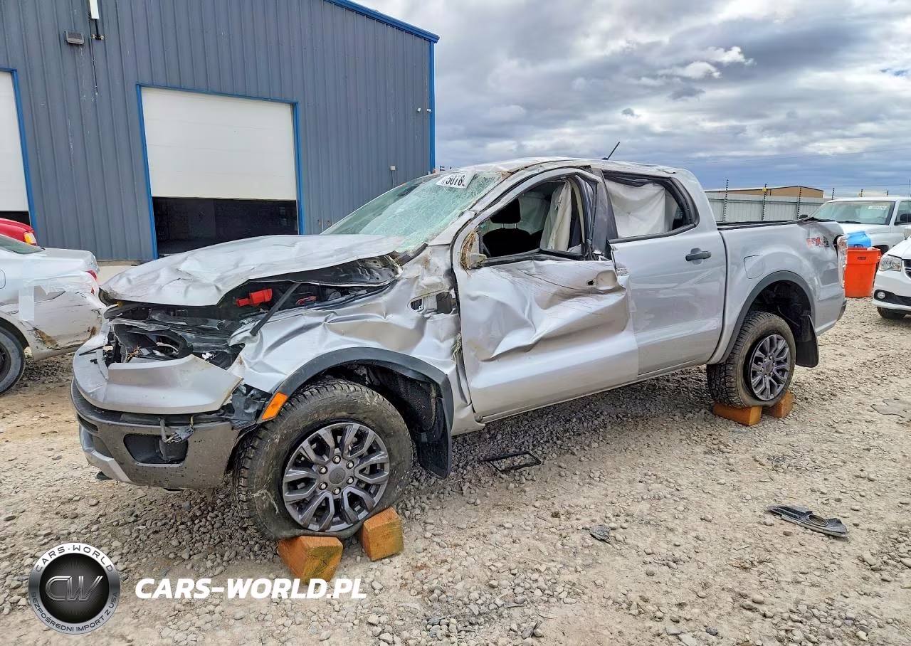 2021 Ford Ranger Xl – zdjęcie 1 z 12