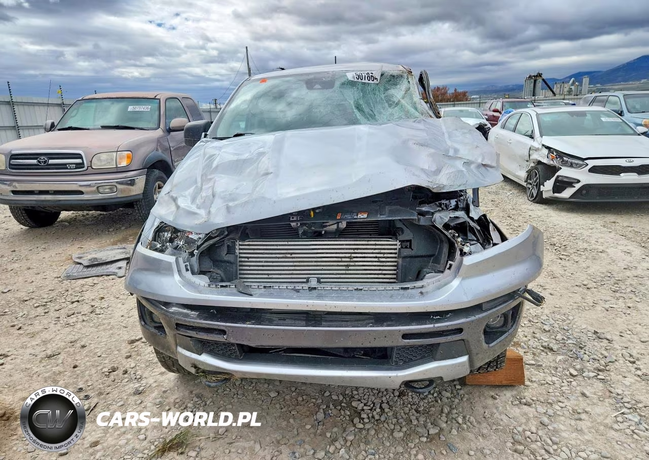 2021 Ford Ranger Xl VIN:1FTER4FH8MLD99177 - 5