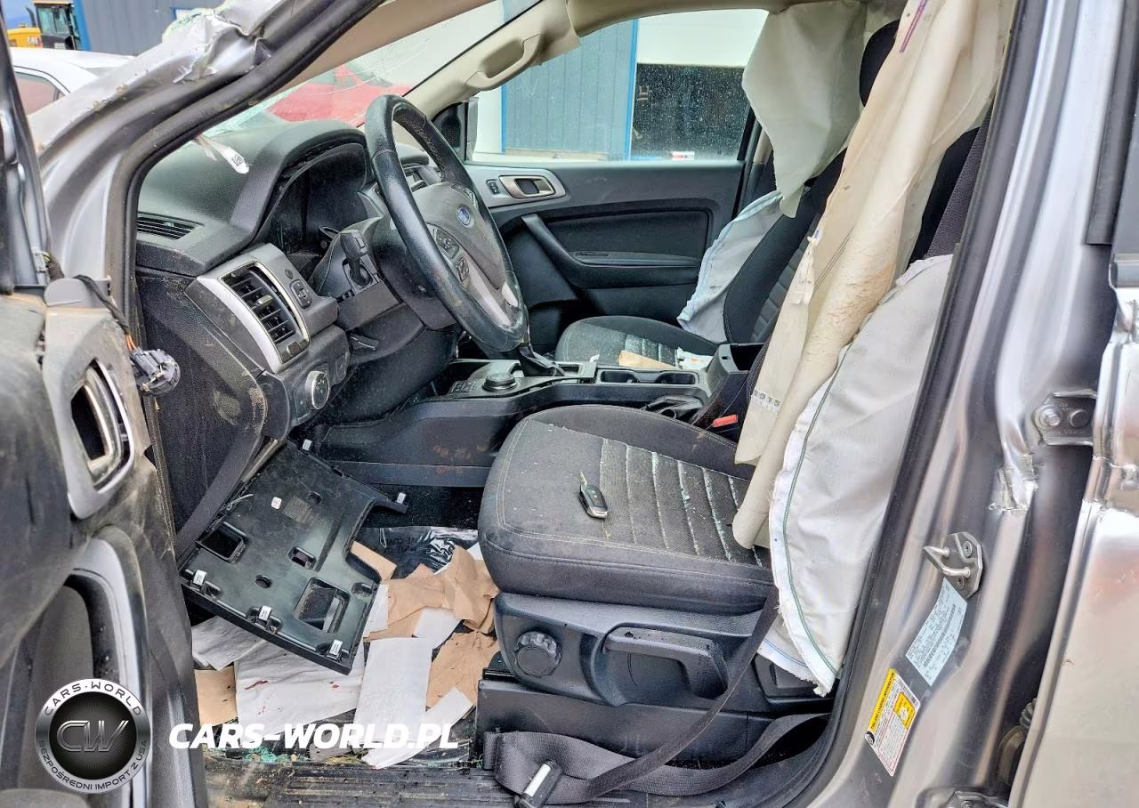 2021 Ford Ranger Xl VIN:1FTER4FH8MLD99177 - 7
