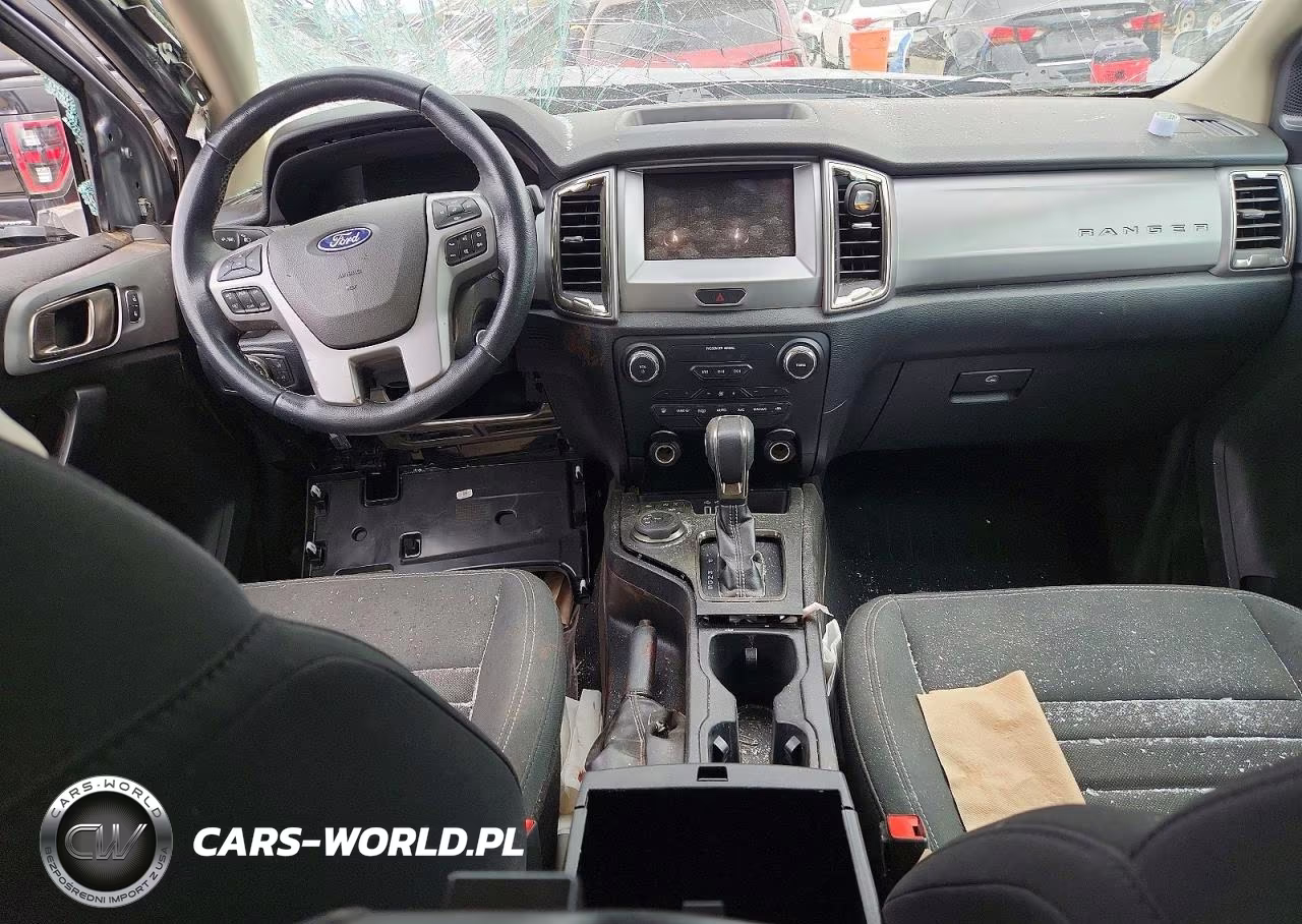 2021 Ford Ranger Xl VIN:1FTER4FH8MLD99177 - 8