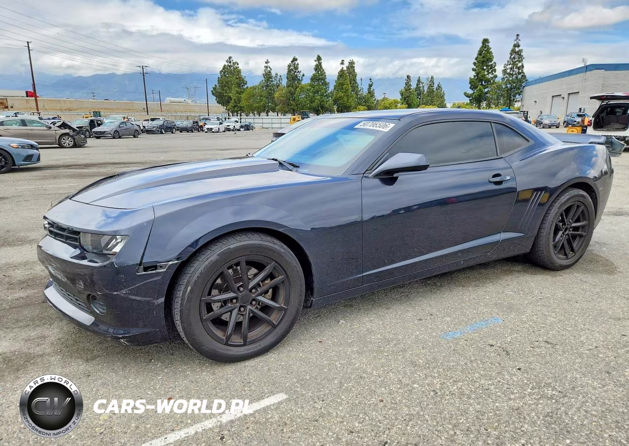 2014 Chevrolet Camaro Ls