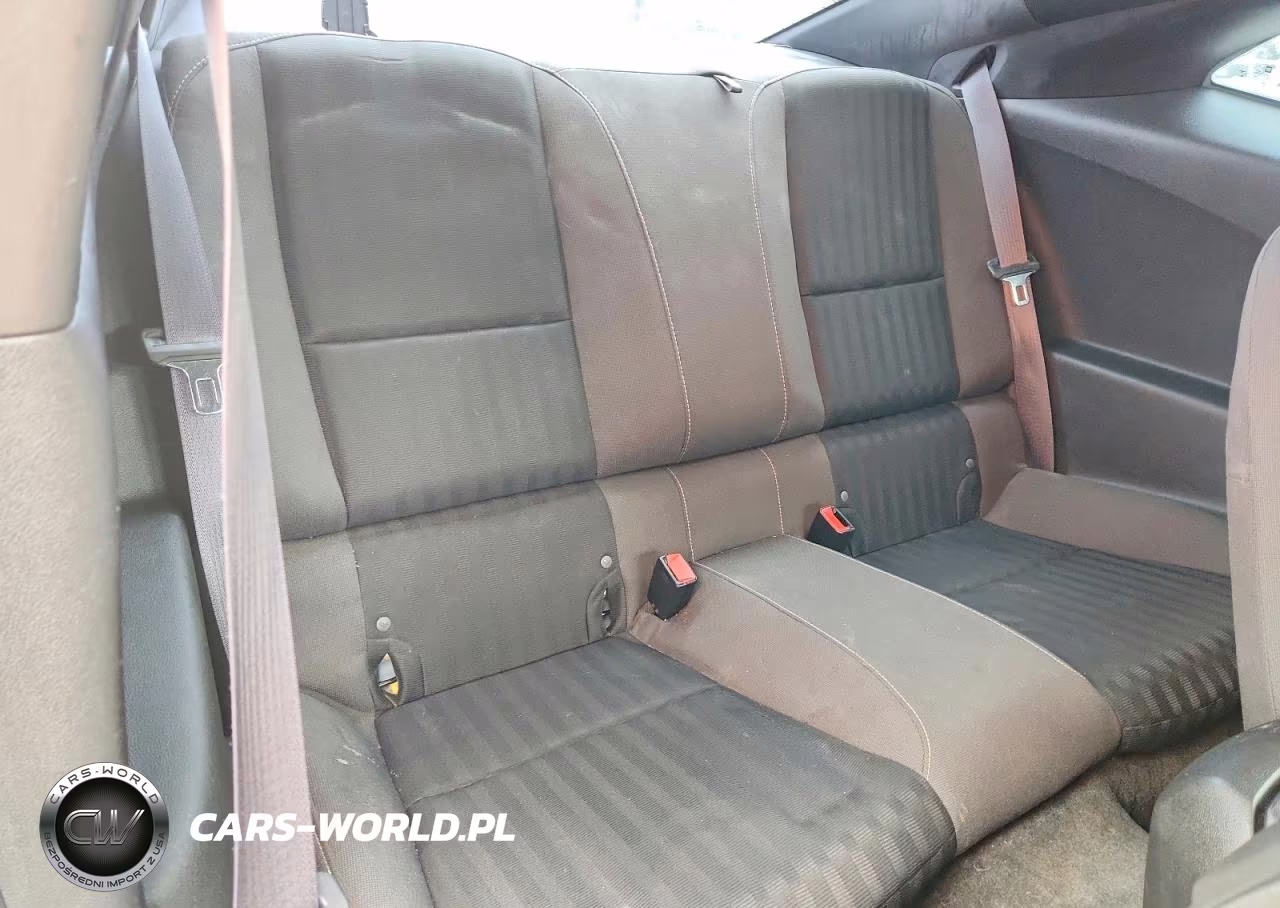 2014 Chevrolet Camaro Ls VIN:2G1FA1E37E9197142 - 10