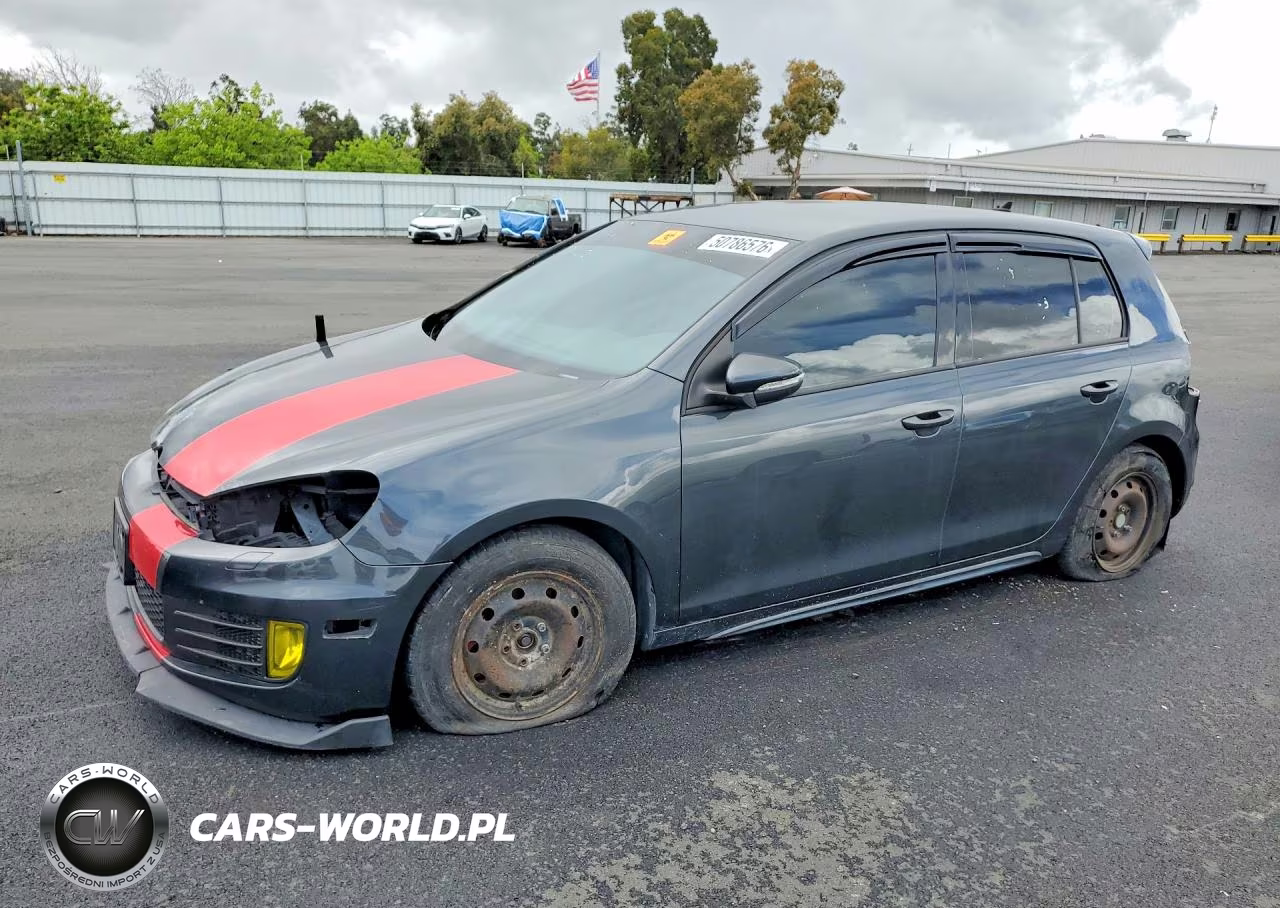 2013 Volkswagen Gti
