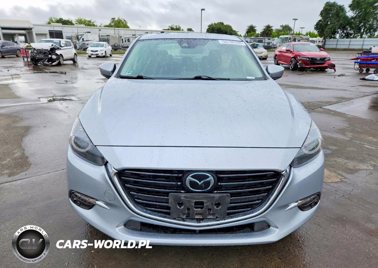 2018 Mazda 3 Grand Touring VIN:3MZBN1W31JM171241 - 5