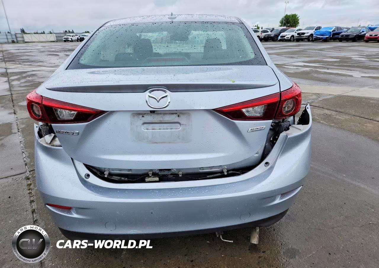 2018 Mazda 3 Grand Touring VIN:3MZBN1W31JM171241 - 6