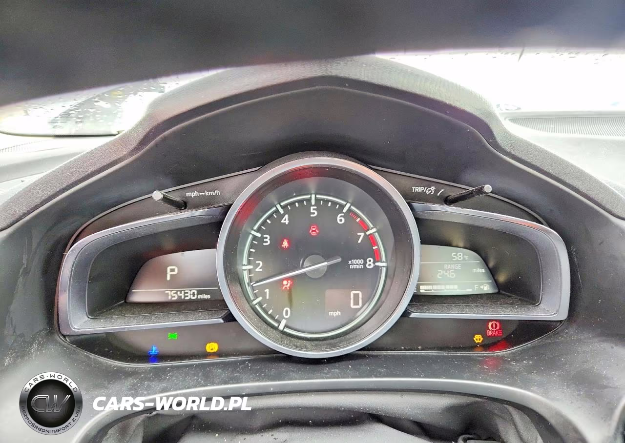 2018 Mazda 3 Grand Touring VIN:3MZBN1W31JM171241 - 9