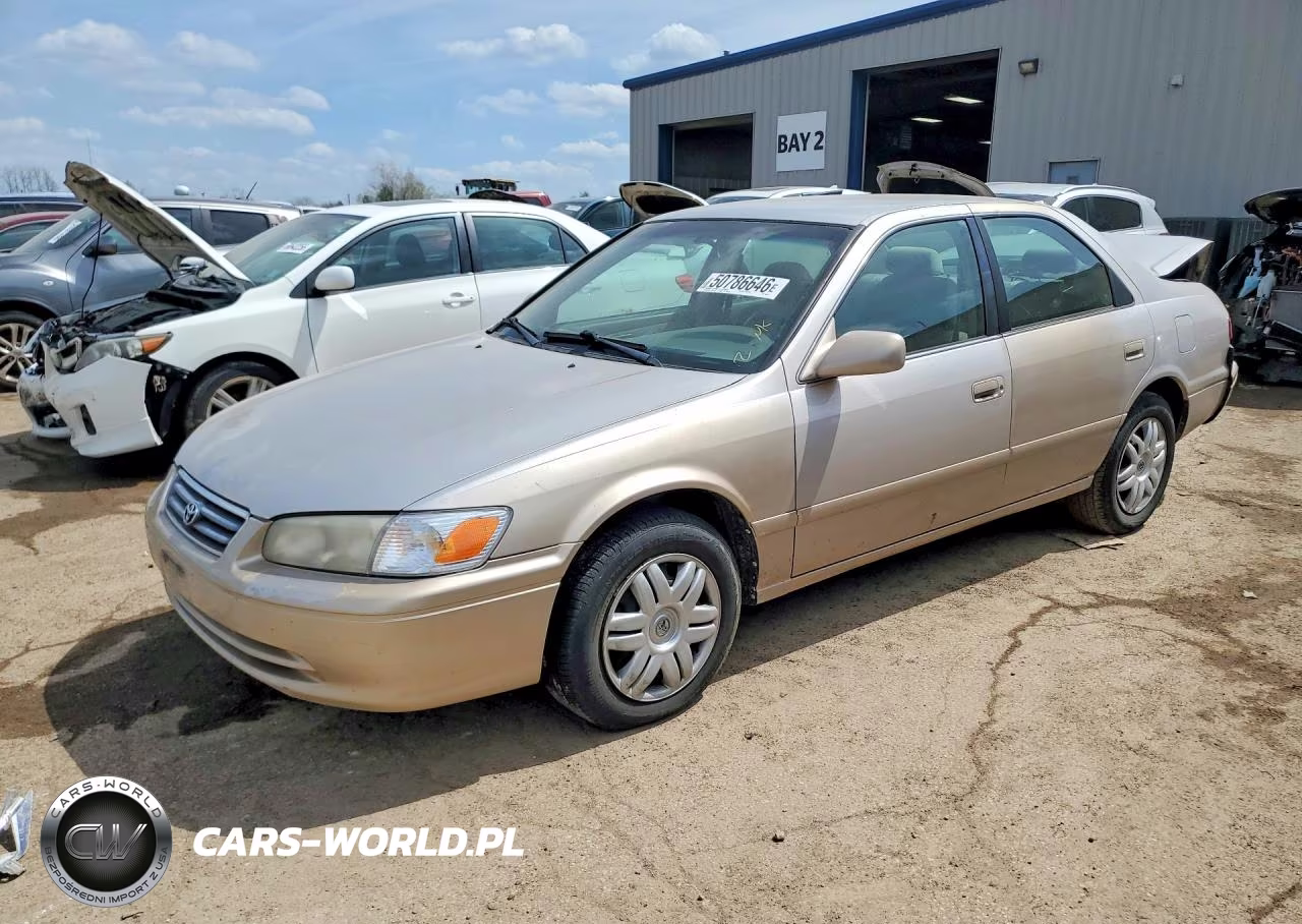 2001 Toyota Camry Le
