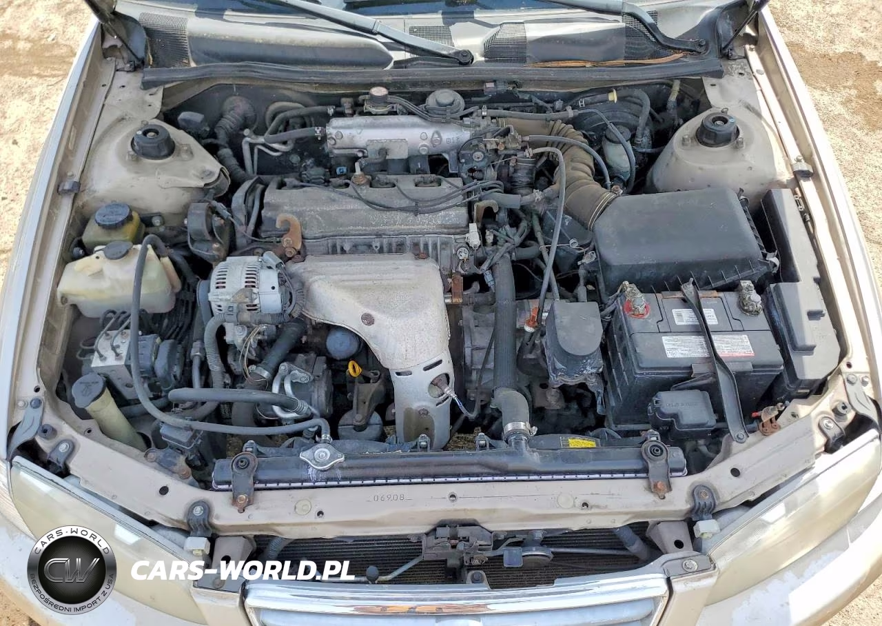 2001 Toyota Camry Le VIN:4T1BG22KX1U021748 - 11