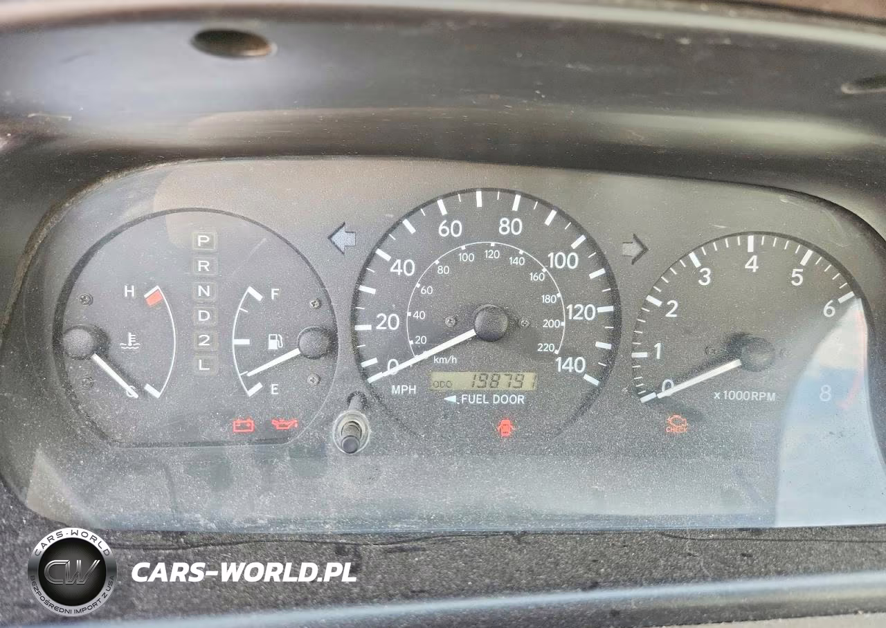 2001 Toyota Camry Le VIN:4T1BG22KX1U021748 - 9