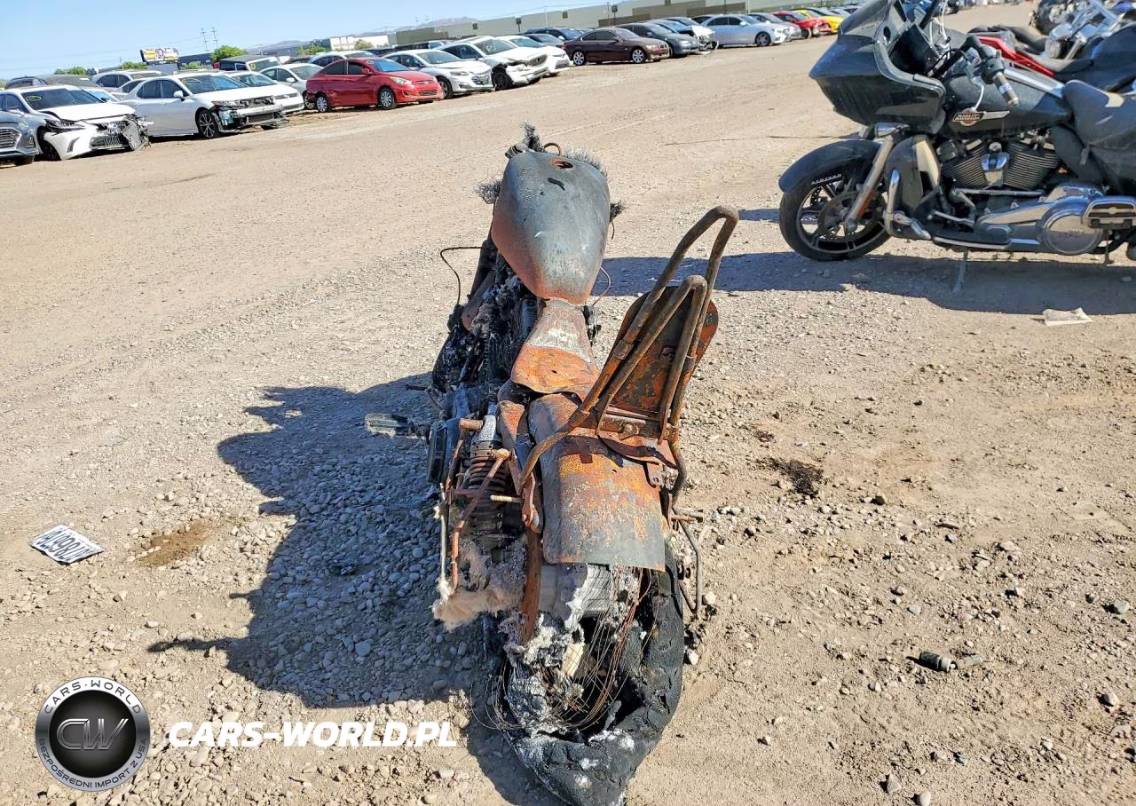2021 Harley-Davidson Xl1200 X VIN:1HD1LC319MB403694 - 4