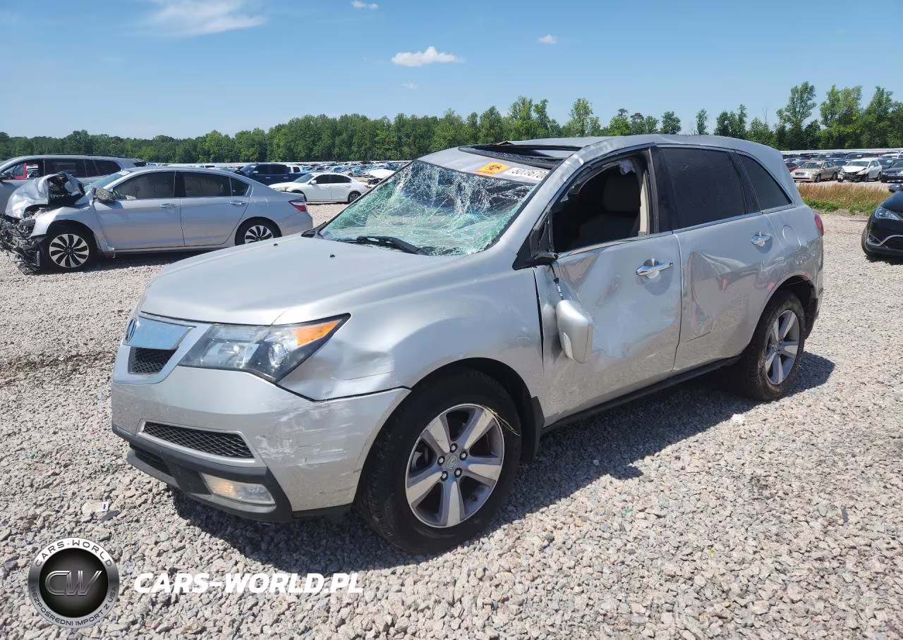 2013 Acura Mdx
