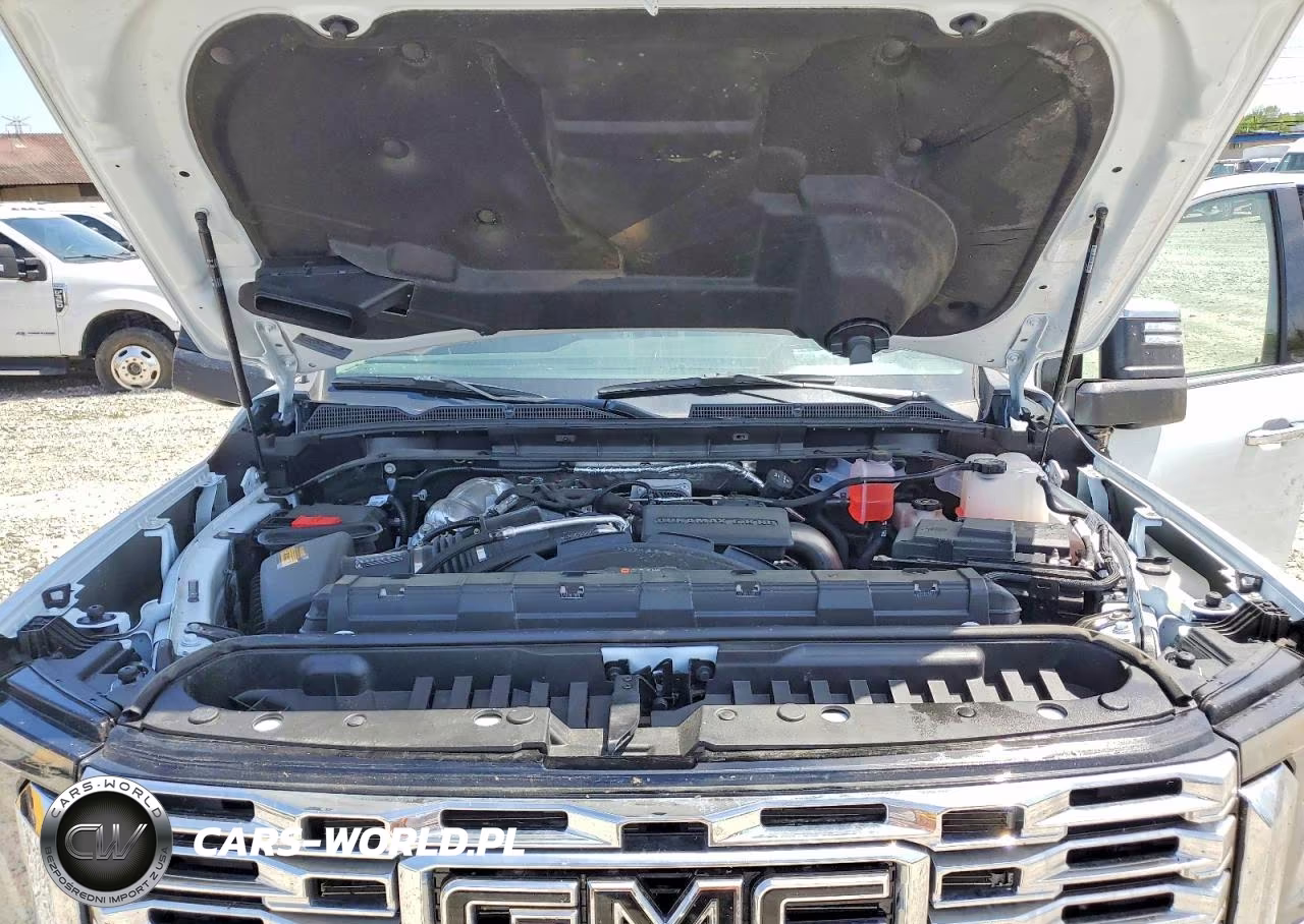 2026 GMC Sierra K3500 Denali VIN:1GT4UWEY8TF161897 - 11