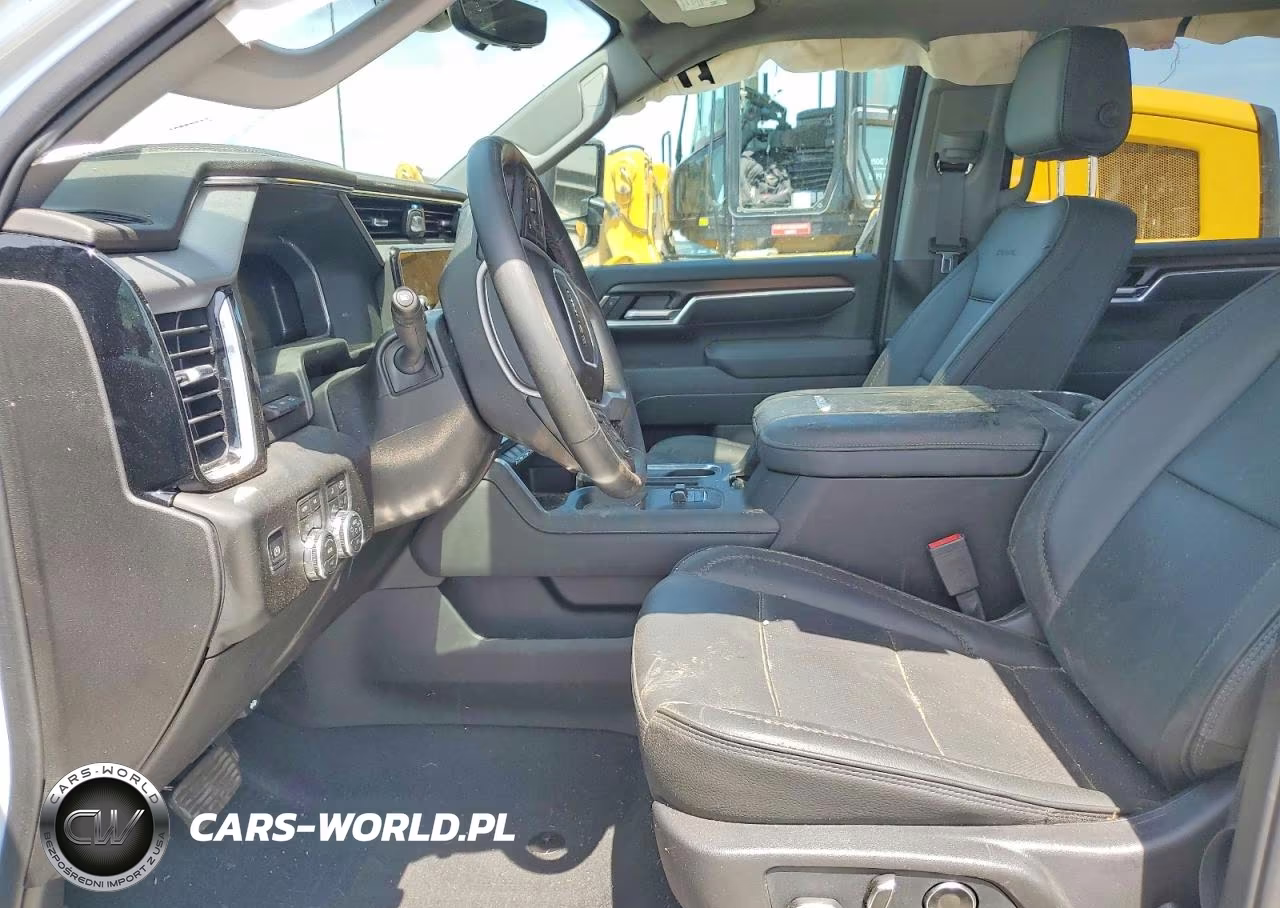 2026 GMC Sierra K3500 Denali VIN:1GT4UWEY8TF161897 - 7