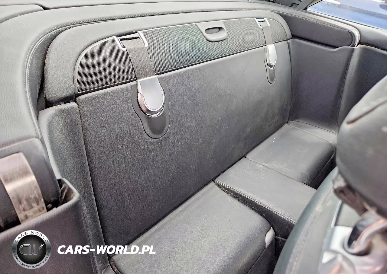 2011 Mercedes-Benz Sl 550 VIN:WDBSK7BA8BF164435 - 10