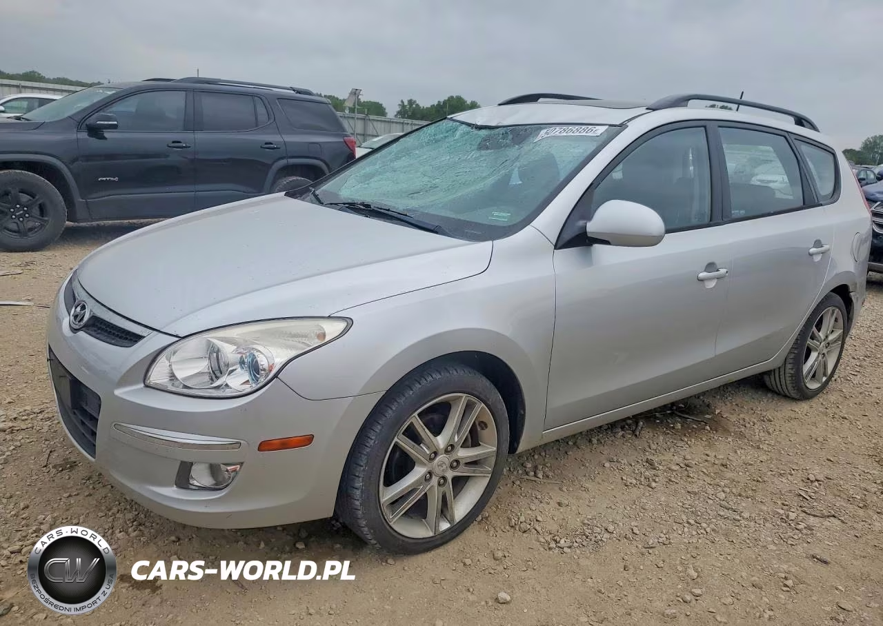 2010 Hyundai Elantra Touring Se