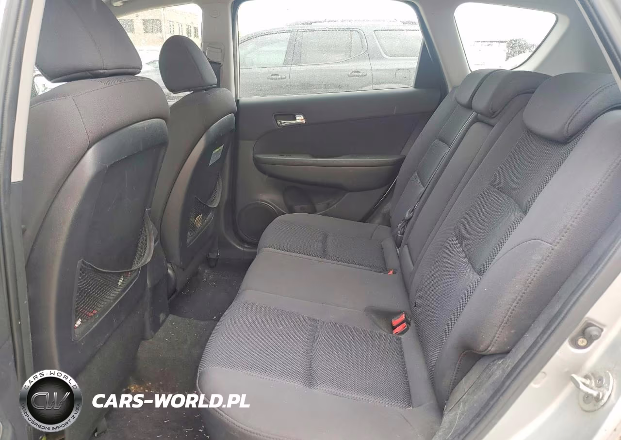 2010 Hyundai Elantra Touring Se VIN:KMHDC8AE9AU079028 - 10