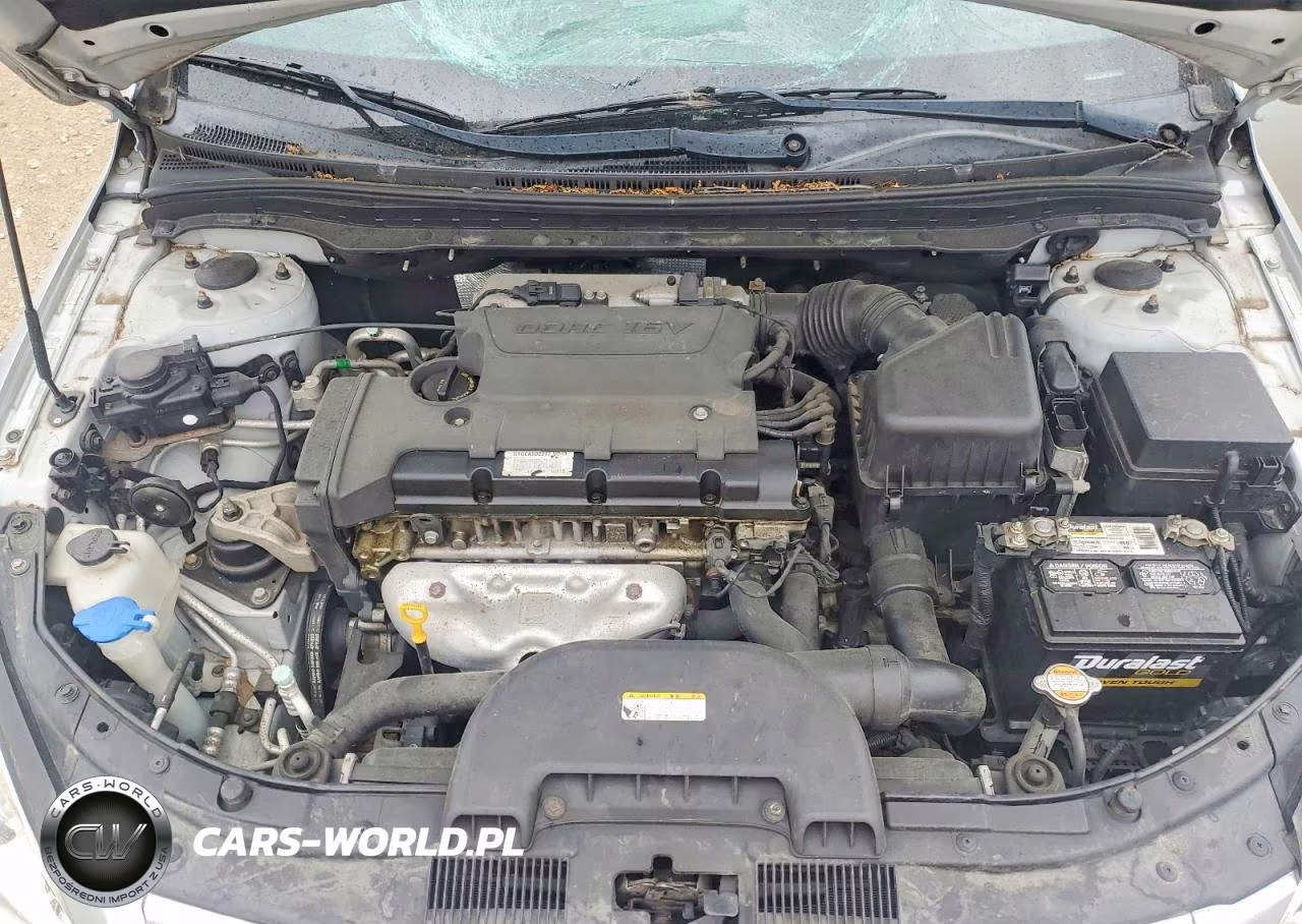 2010 Hyundai Elantra Touring Se VIN:KMHDC8AE9AU079028 - 11