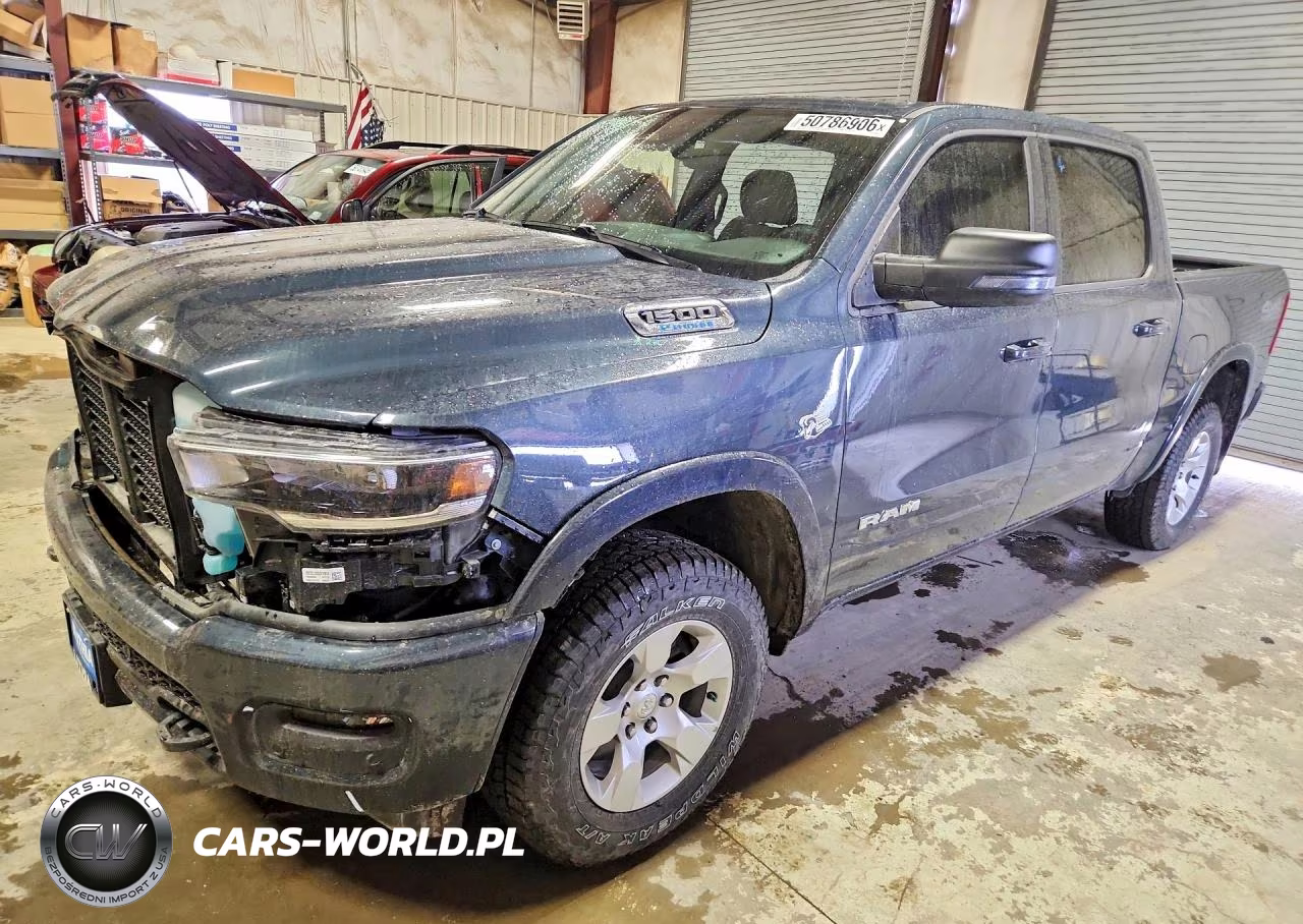 2026 Ram 1500 Big Horn – zdjęcie 1 z 12