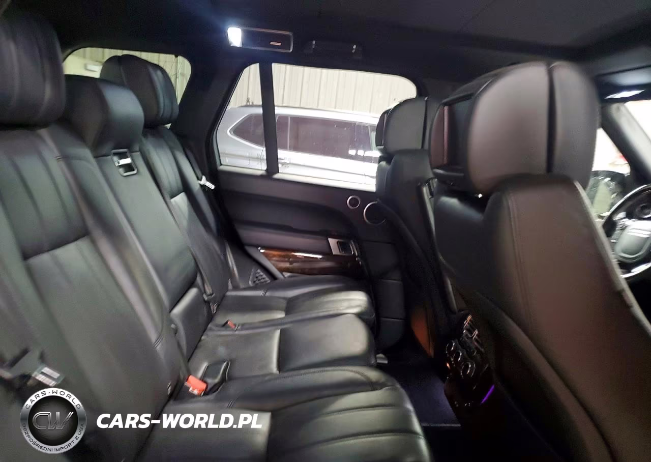 2014 Land Rover Range Rover Hse VIN:SALGS2WF4EA145522 - 10