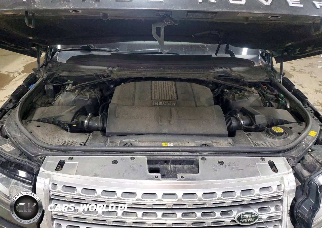 2014 Land Rover Range Rover Hse VIN:SALGS2WF4EA145522 - 11